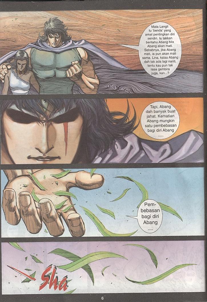 Wira Tunggal Generasi 3: Chapter 264 - Page 5