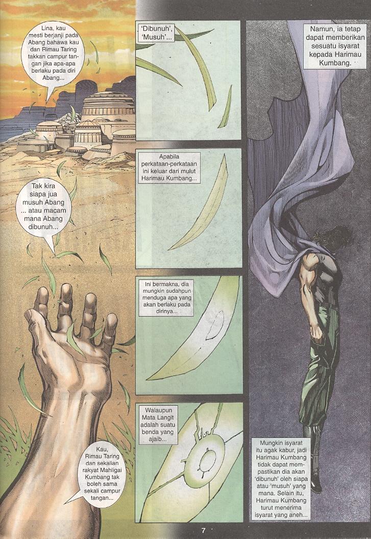 Wira Tunggal Generasi 3: Chapter 264 - Page 6