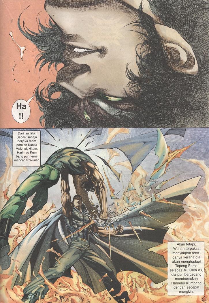 Wira Tunggal Generasi 3: Chapter 264 - Page 8