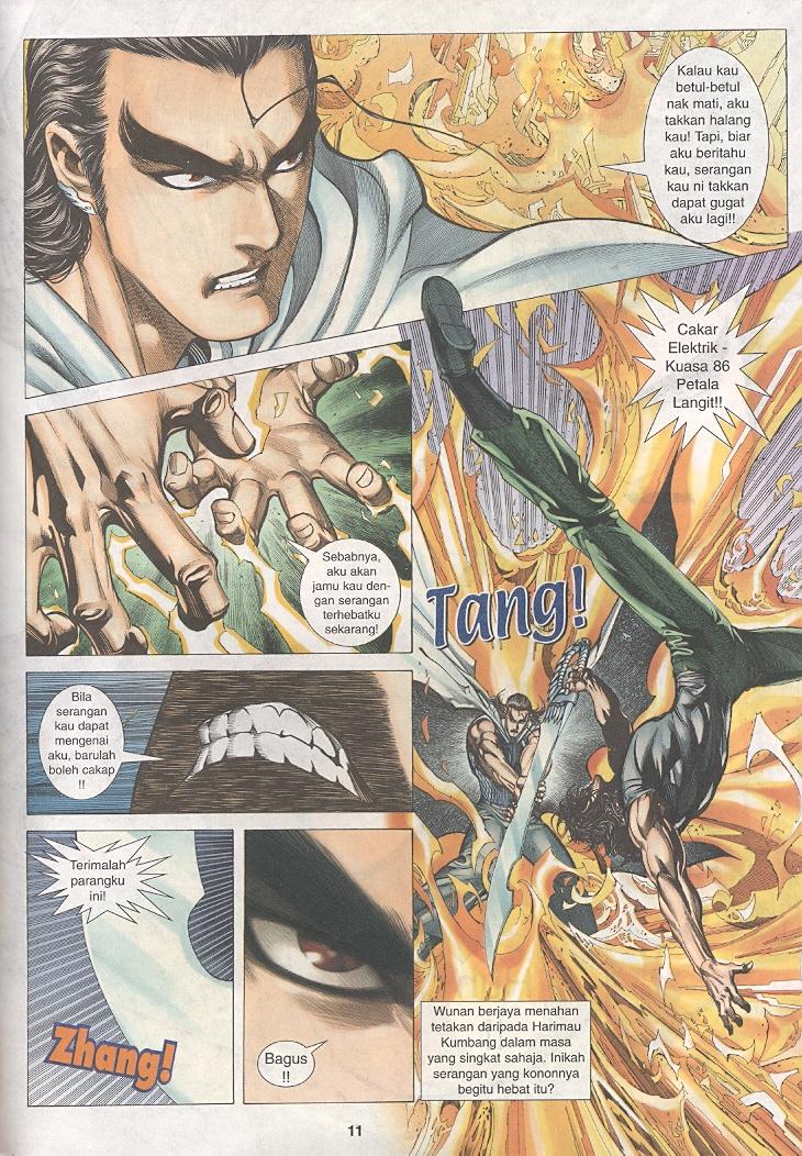 Wira Tunggal Generasi 3: Chapter 264 - Page 10