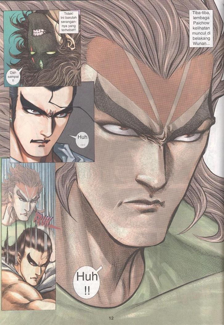 Wira Tunggal Generasi 3: Chapter 264 - Page 11