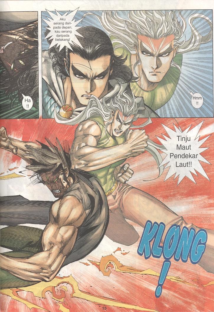 Wira Tunggal Generasi 3: Chapter 264 - Page 14