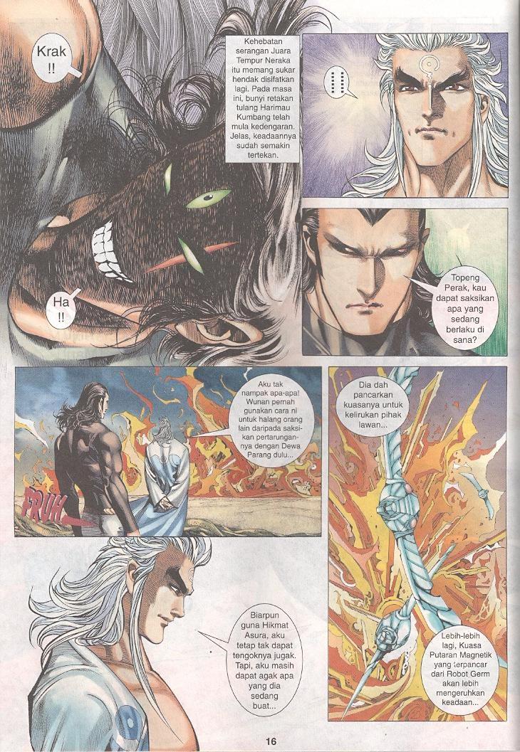 Wira Tunggal Generasi 3: Chapter 264 - Page 15