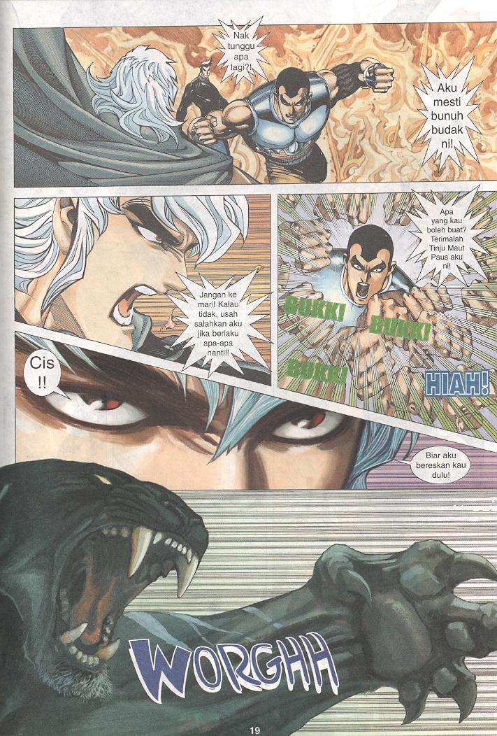 Wira Tunggal Generasi 3: Chapter 264 - Page 18