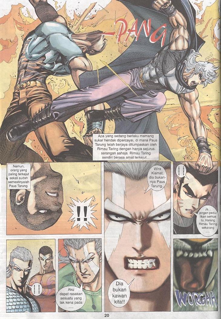 Wira Tunggal Generasi 3: Chapter 264 - Page 19