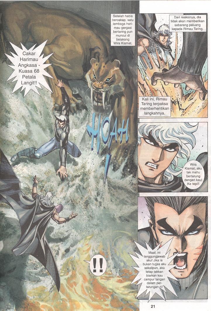 Wira Tunggal Generasi 3: Chapter 264 - Page 20