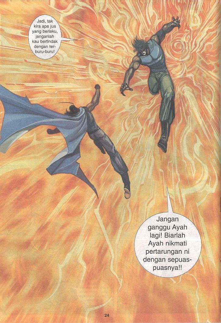 Wira Tunggal Generasi 3: Chapter 264 - Page 23