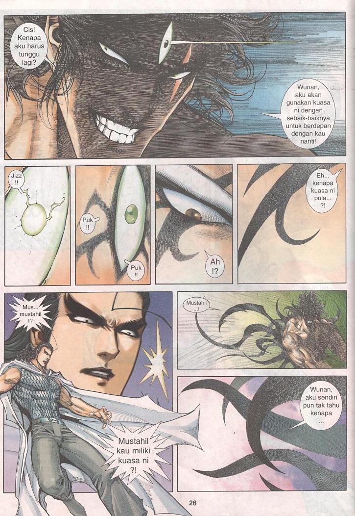 Wira Tunggal Generasi 3: Chapter 264 - Page 25