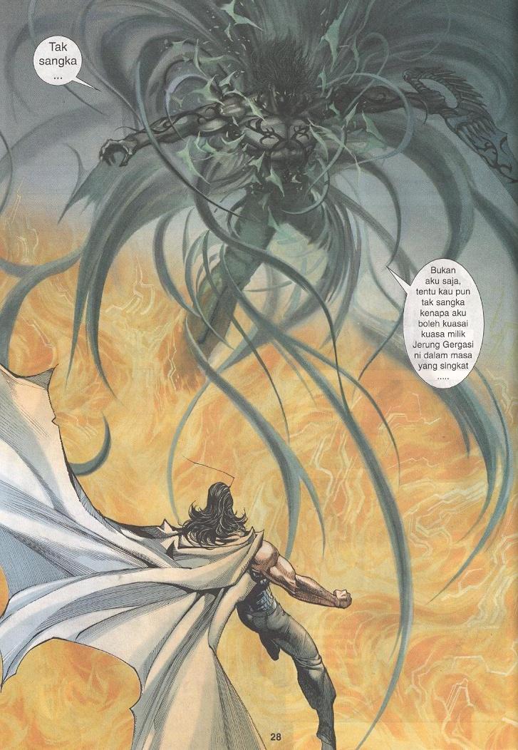 Wira Tunggal Generasi 3: Chapter 264 - Page 27