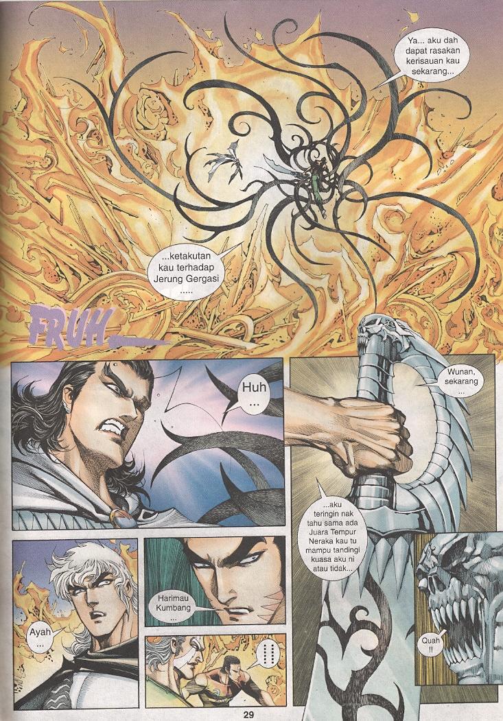 Wira Tunggal Generasi 3: Chapter 264 - Page 28