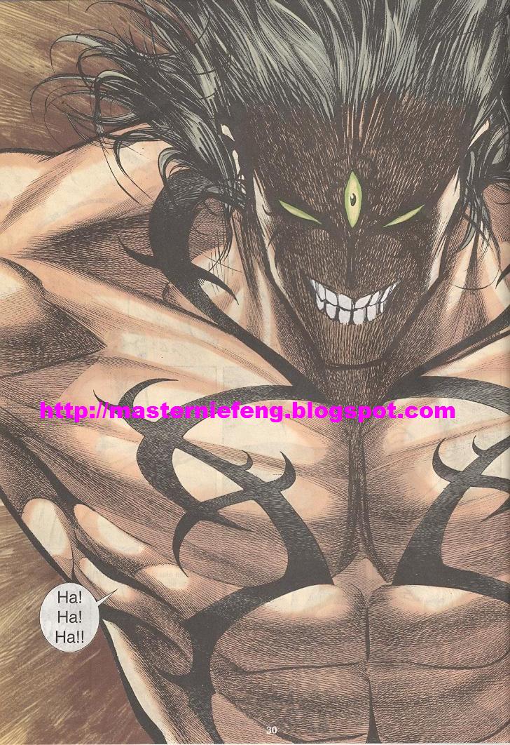 Wira Tunggal Generasi 3: Chapter 264 - Page 29