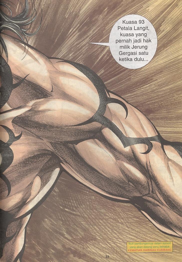 Wira Tunggal Generasi 3: Chapter 264 - Page 30