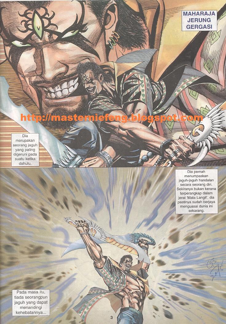 Wira Tunggal Generasi 3: Chapter 265 - Page 2