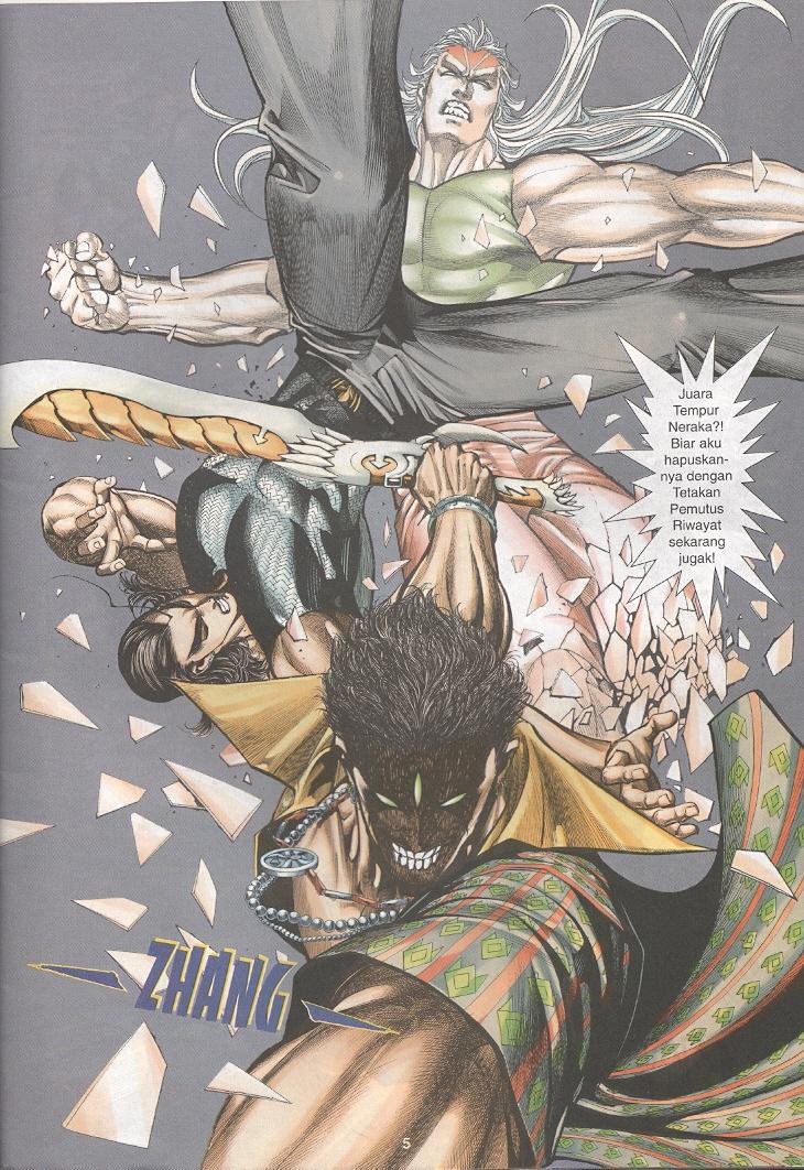 Wira Tunggal Generasi 3: Chapter 265 - Page 4