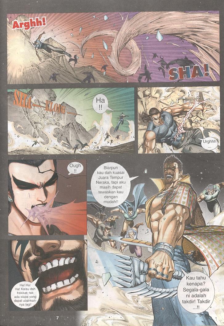 Wira Tunggal Generasi 3: Chapter 265 - Page 6