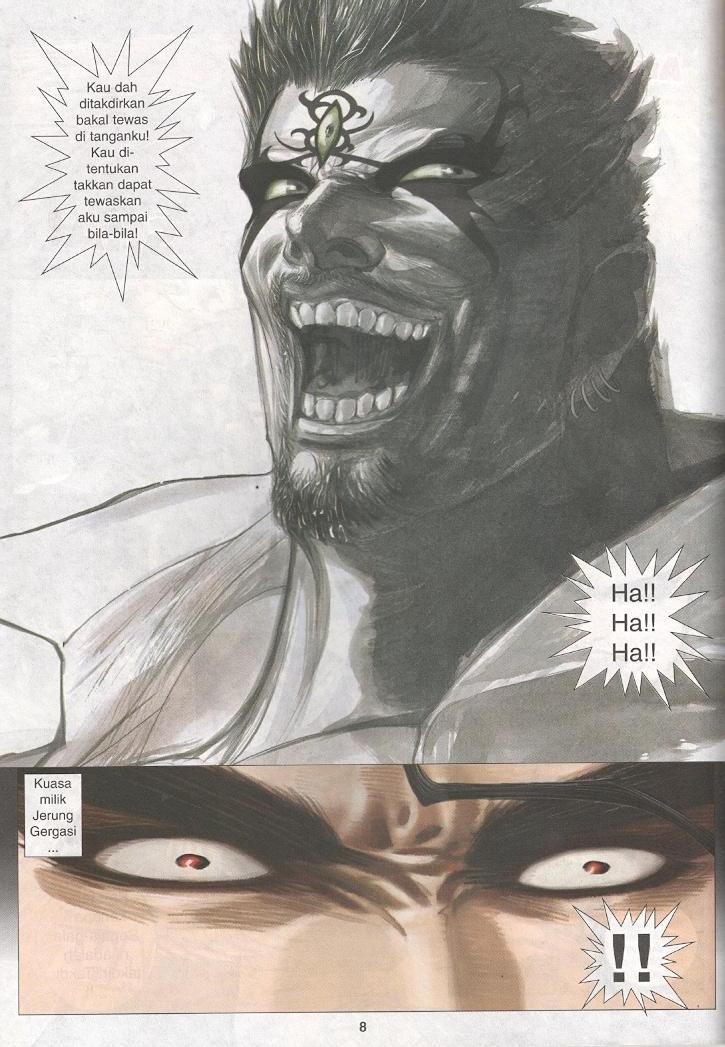 Wira Tunggal Generasi 3: Chapter 265 - Page 7