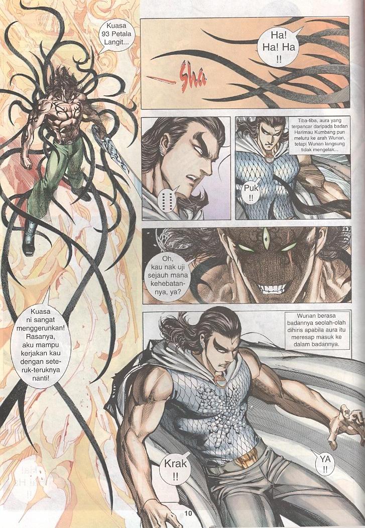 Wira Tunggal Generasi 3: Chapter 265 - Page 9