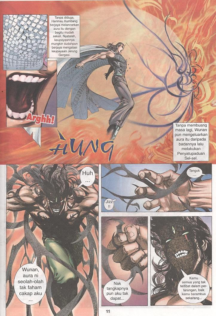 Wira Tunggal Generasi 3: Chapter 265 - Page 10