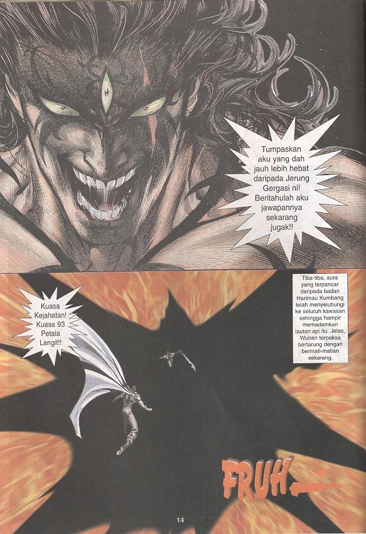 Wira Tunggal Generasi 3: Chapter 265 - Page 13