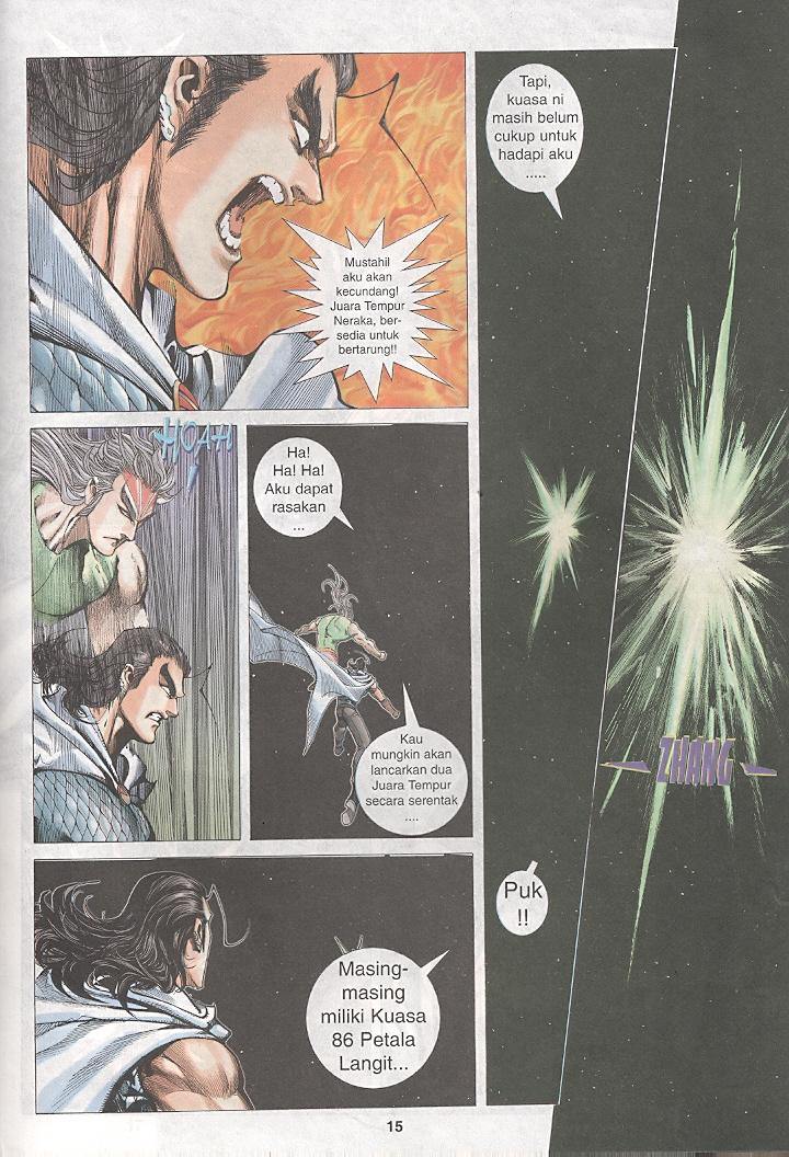 Wira Tunggal Generasi 3: Chapter 265 - Page 14