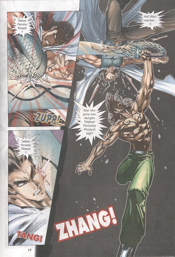 Wira Tunggal Generasi 3: Chapter 265 - Page 16