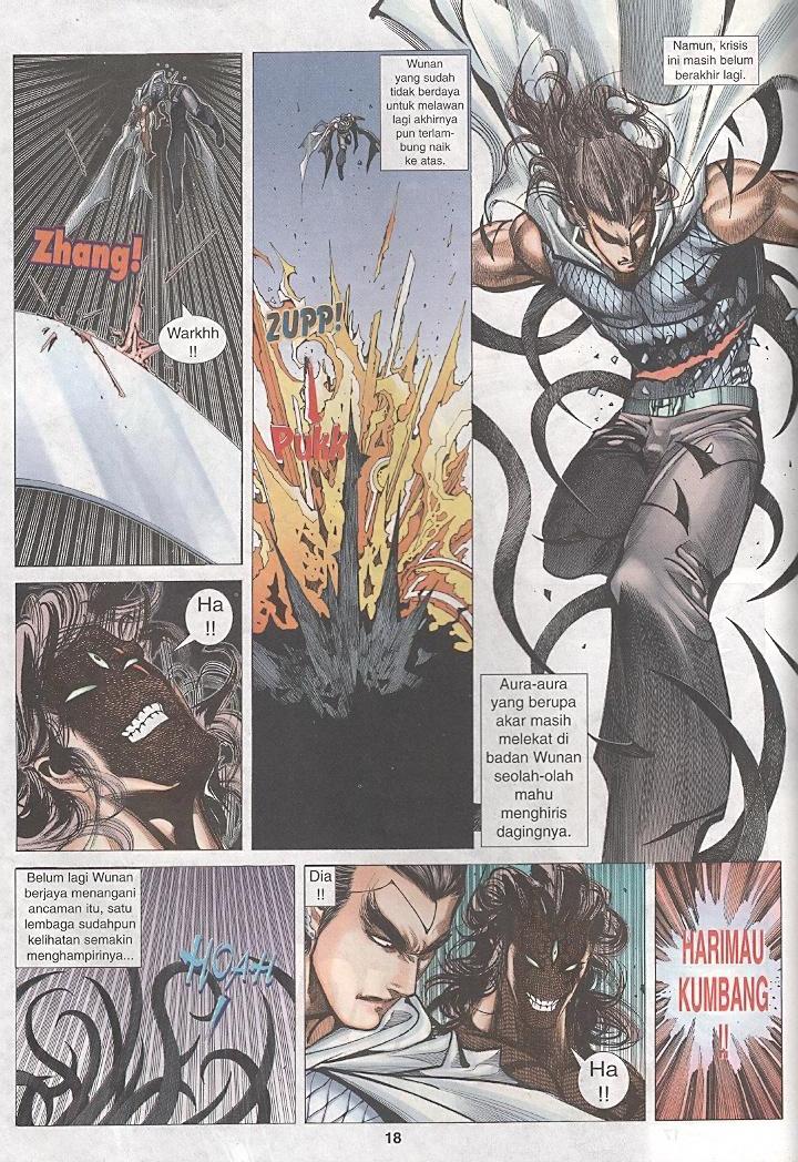 Wira Tunggal Generasi 3: Chapter 265 - Page 17