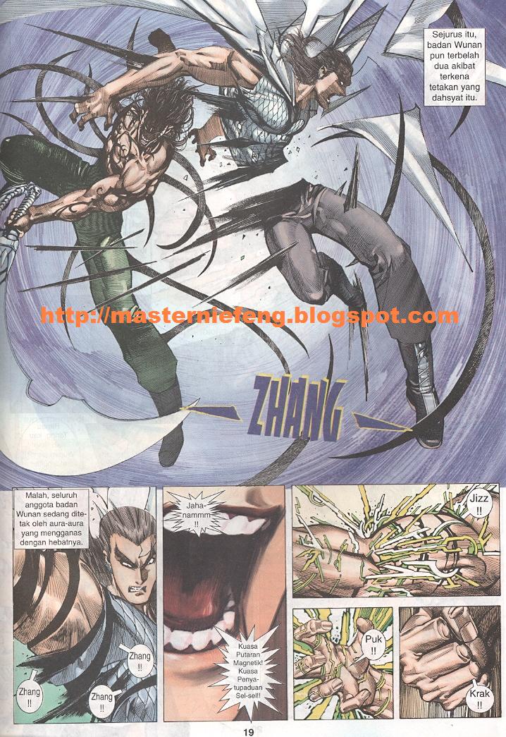 Wira Tunggal Generasi 3: Chapter 265 - Page 18