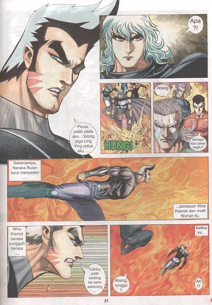 Wira Tunggal Generasi 3: Chapter 265 - Page 20