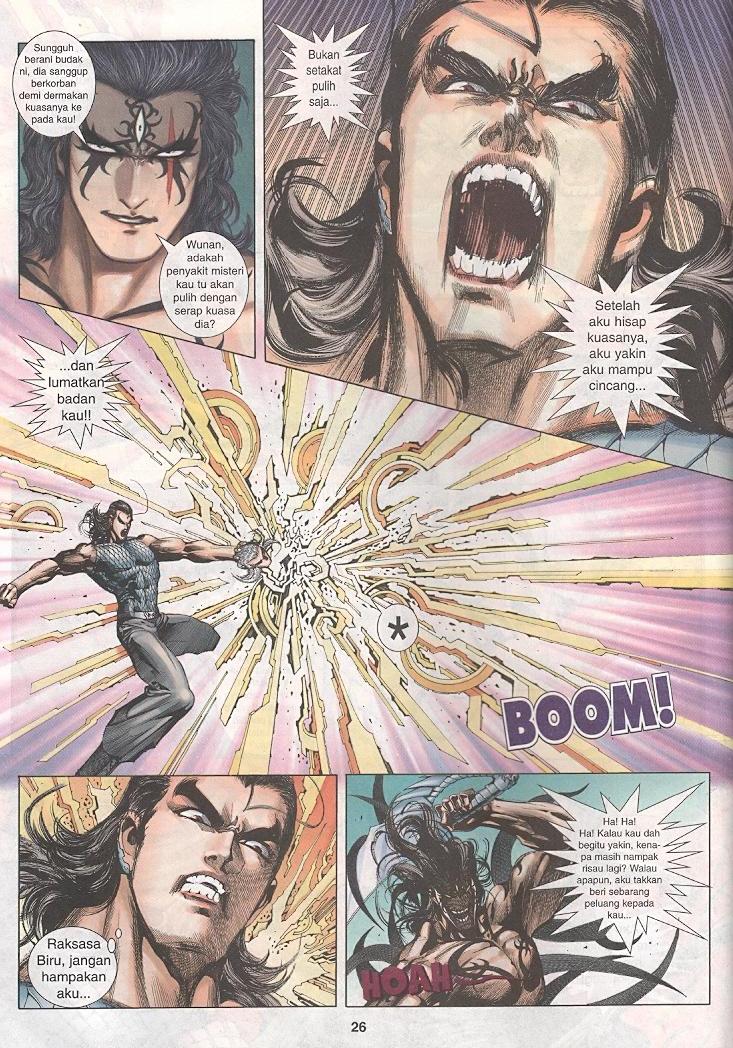 Wira Tunggal Generasi 3: Chapter 265 - Page 25