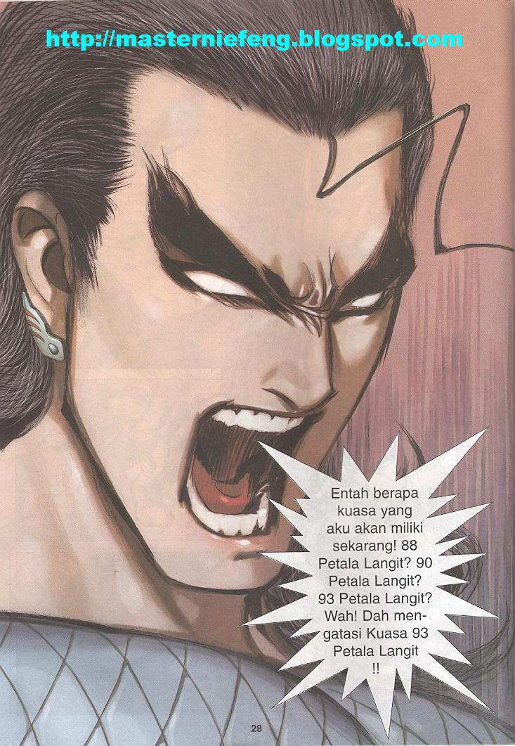 Wira Tunggal Generasi 3: Chapter 265 - Page 27