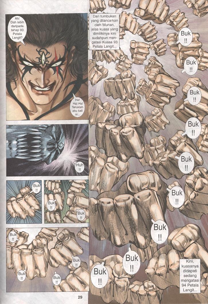 Wira Tunggal Generasi 3: Chapter 265 - Page 28