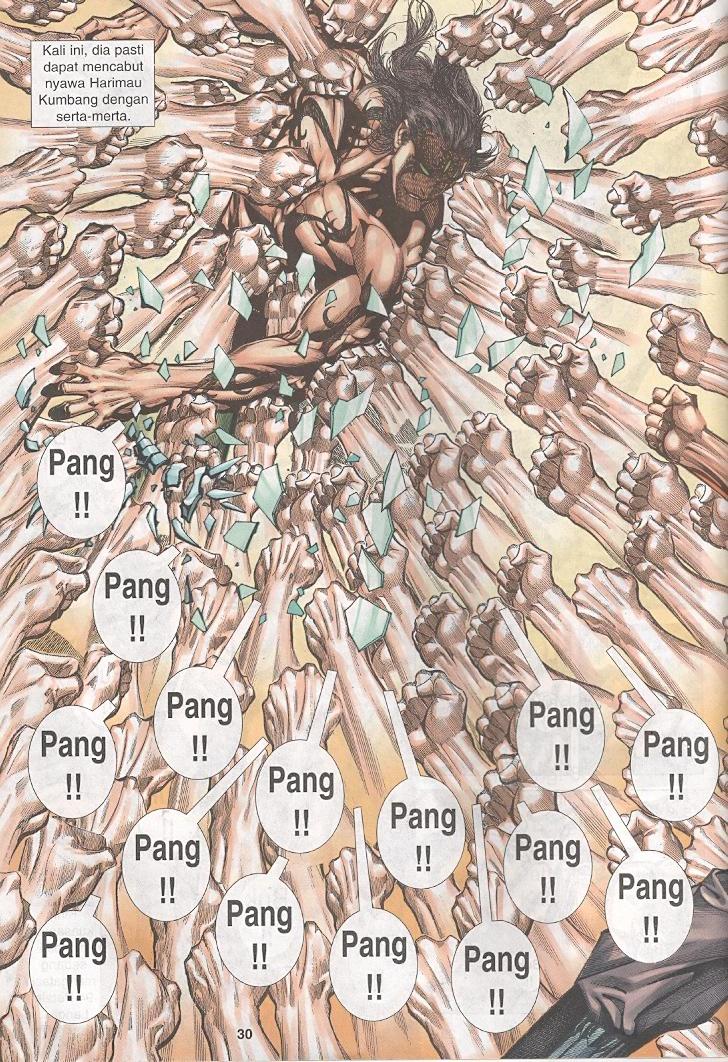 Wira Tunggal Generasi 3: Chapter 265 - Page 29