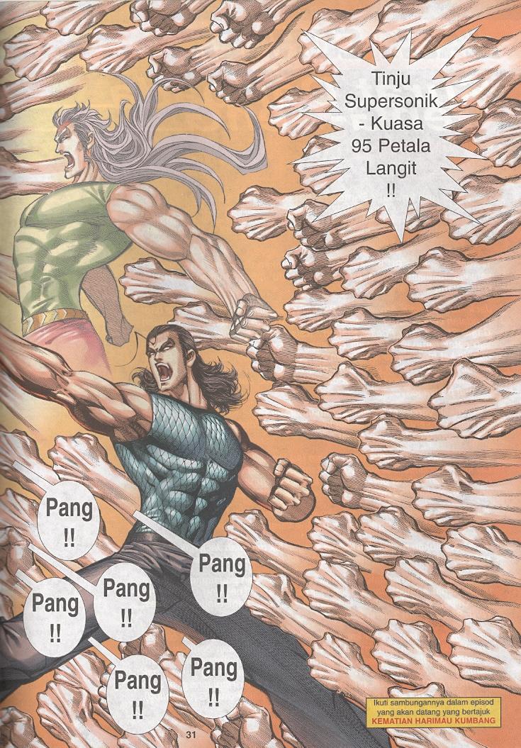 Wira Tunggal Generasi 3: Chapter 265 - Page 30