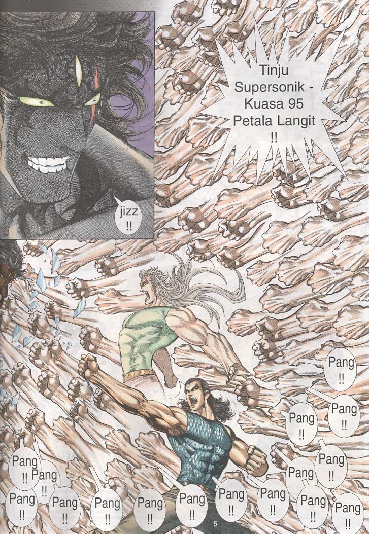 Wira Tunggal Generasi 3: Chapter 266 - Page 4