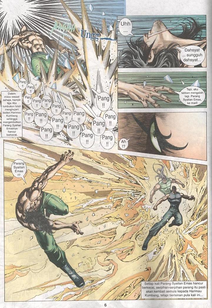 Wira Tunggal Generasi 3: Chapter 266 - Page 5