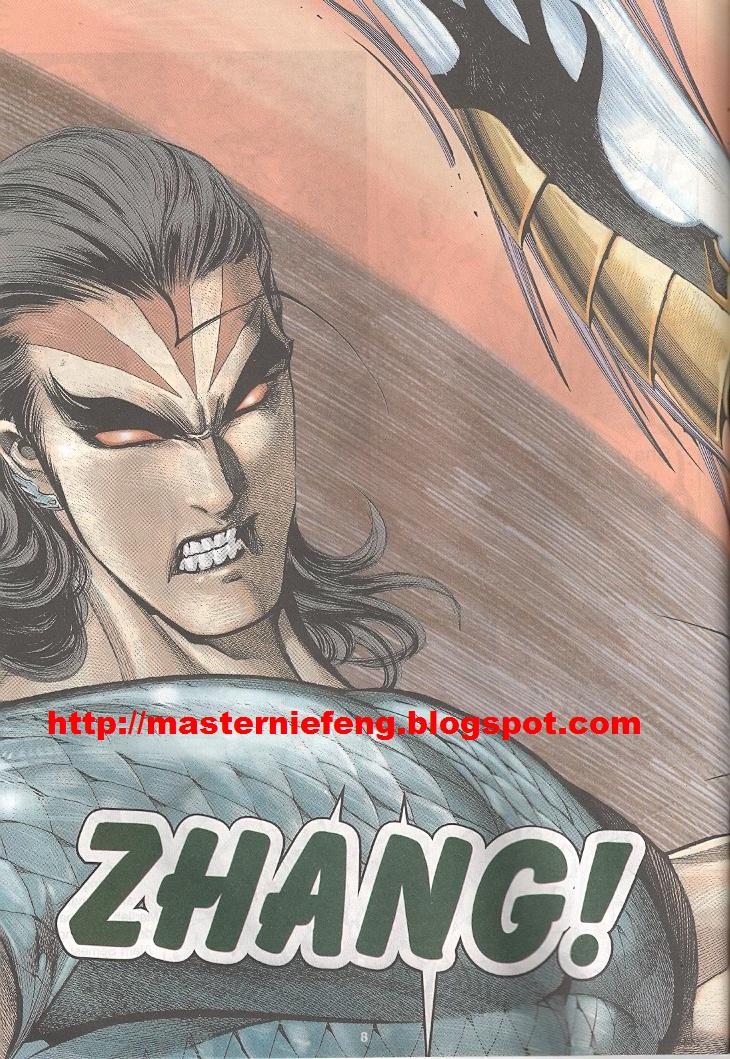 Wira Tunggal Generasi 3: Chapter 266 - Page 7