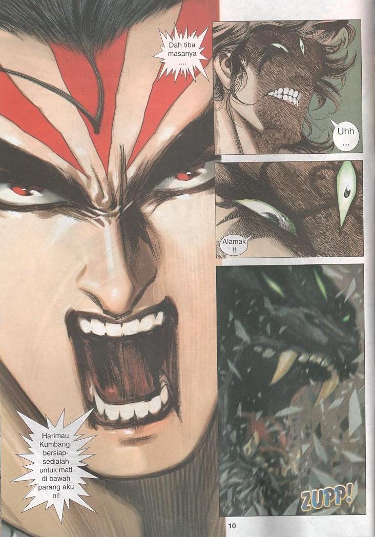 Wira Tunggal Generasi 3: Chapter 266 - Page 9