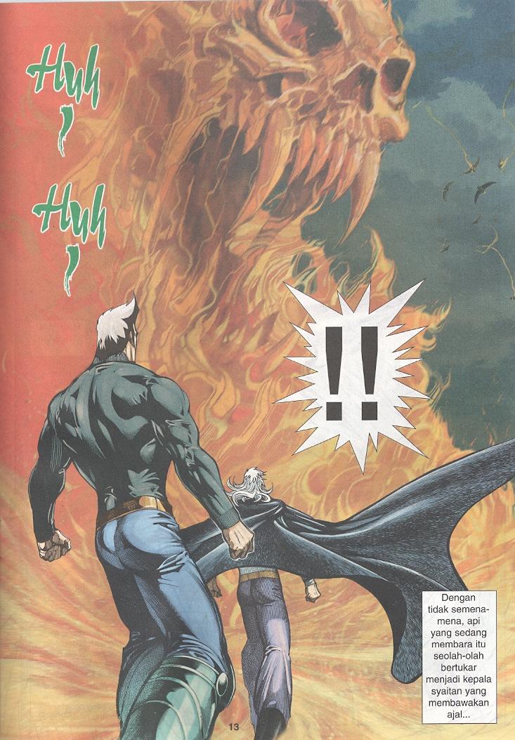 Wira Tunggal Generasi 3: Chapter 266 - Page 12