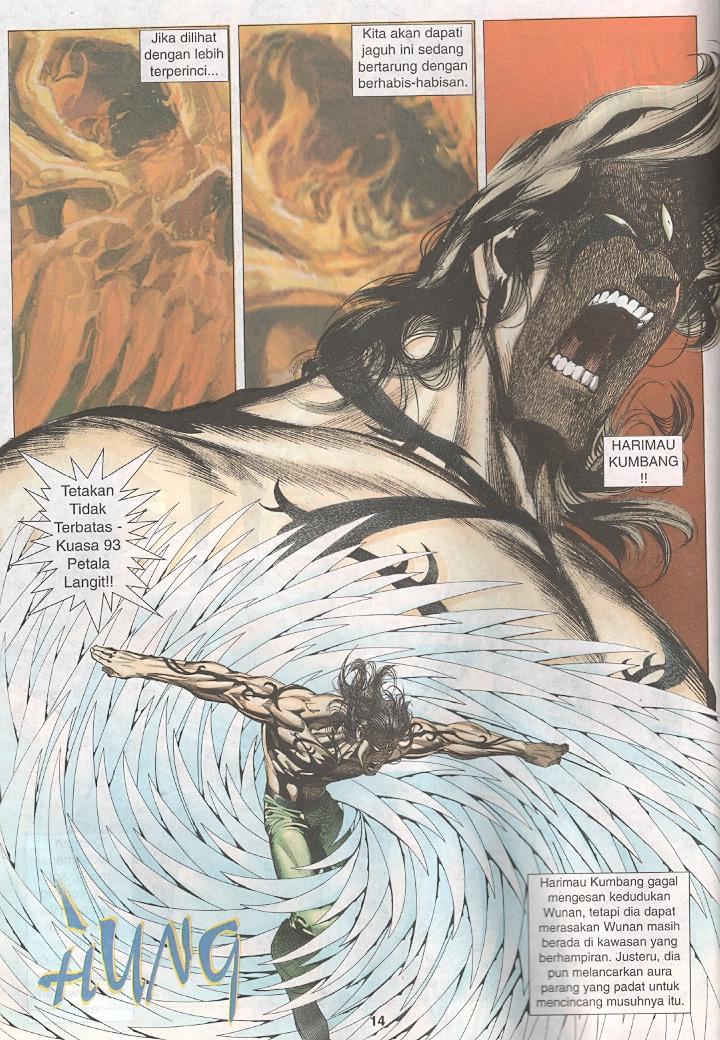 Wira Tunggal Generasi 3: Chapter 266 - Page 13