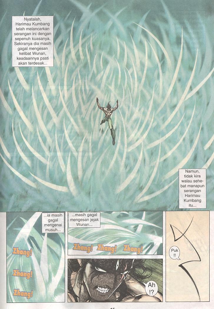 Wira Tunggal Generasi 3: Chapter 266 - Page 14