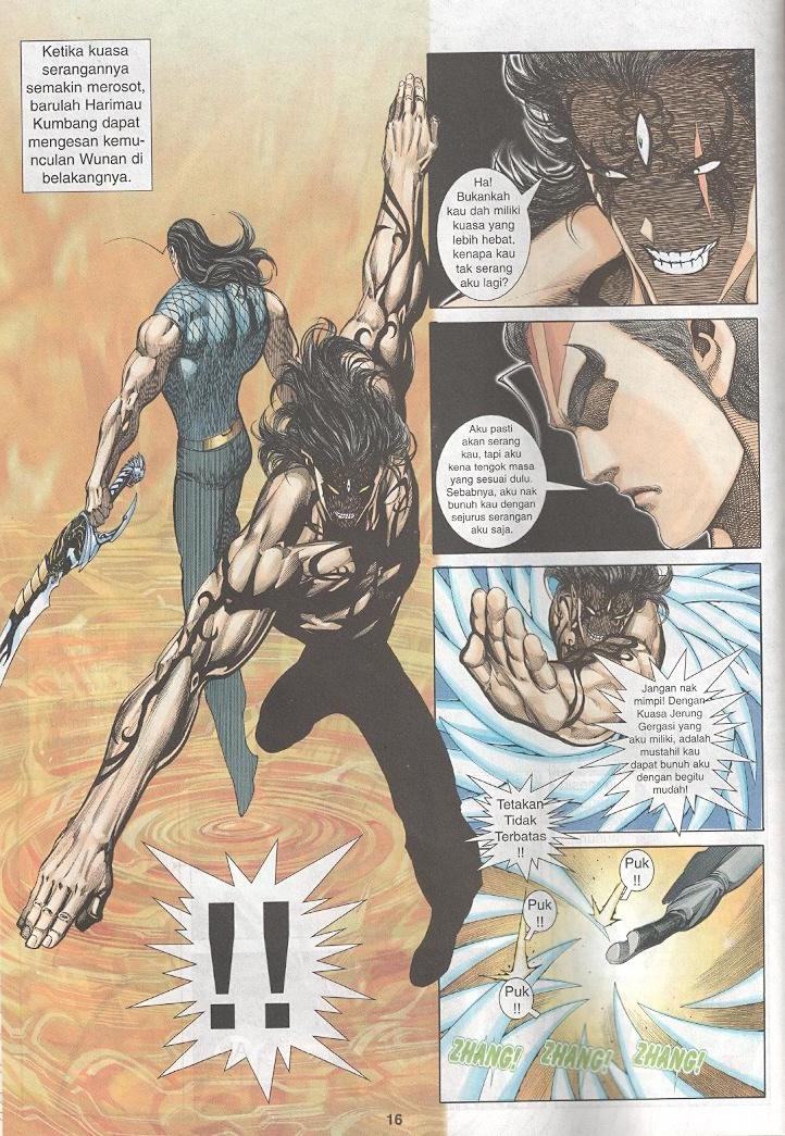 Wira Tunggal Generasi 3: Chapter 266 - Page 15