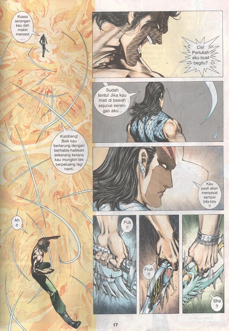 Wira Tunggal Generasi 3: Chapter 266 - Page 16