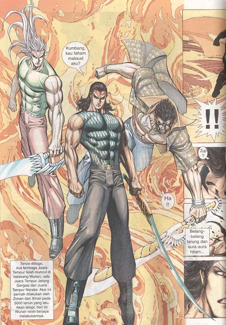 Wira Tunggal Generasi 3: Chapter 266 - Page 17