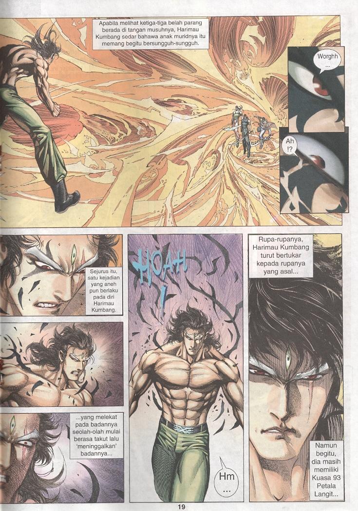 Wira Tunggal Generasi 3: Chapter 266 - Page 18