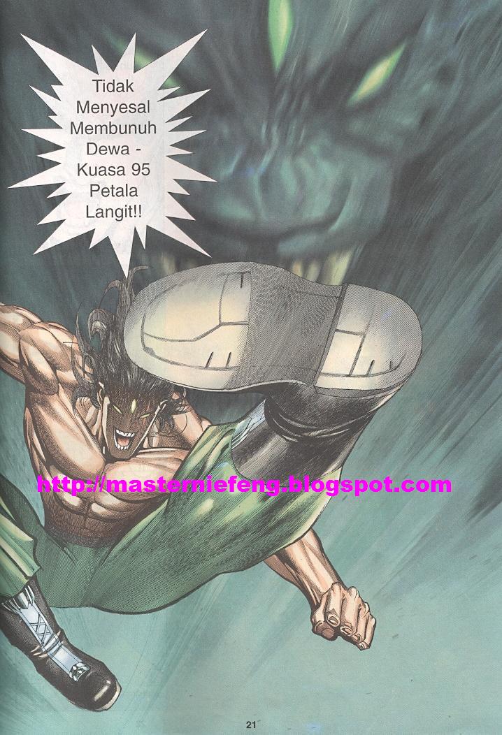 Wira Tunggal Generasi 3: Chapter 266 - Page 20