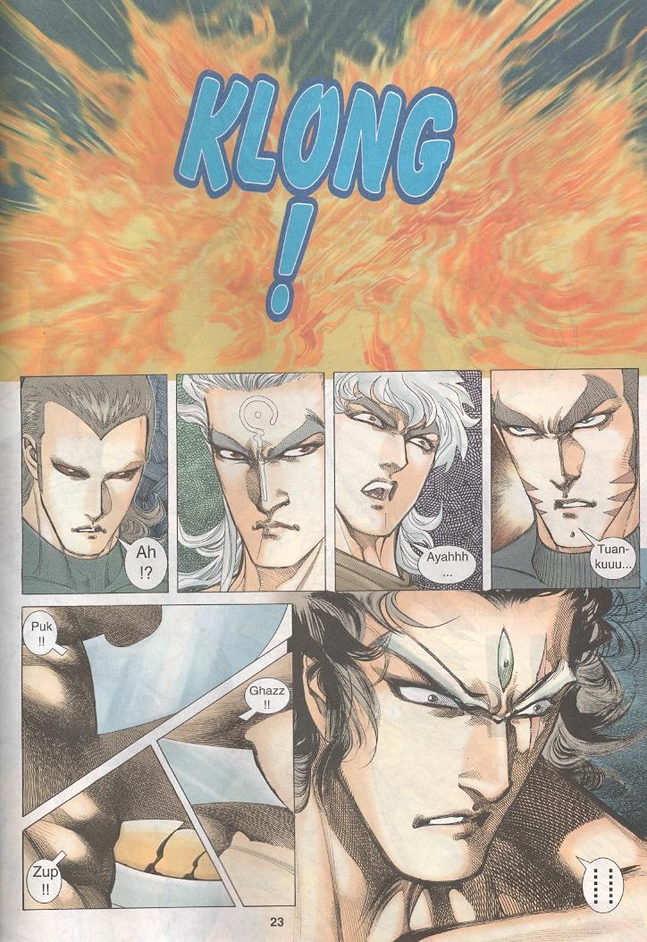 Wira Tunggal Generasi 3: Chapter 266 - Page 22