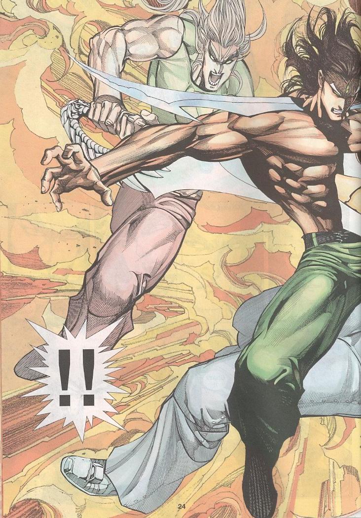 Wira Tunggal Generasi 3: Chapter 266 - Page 23