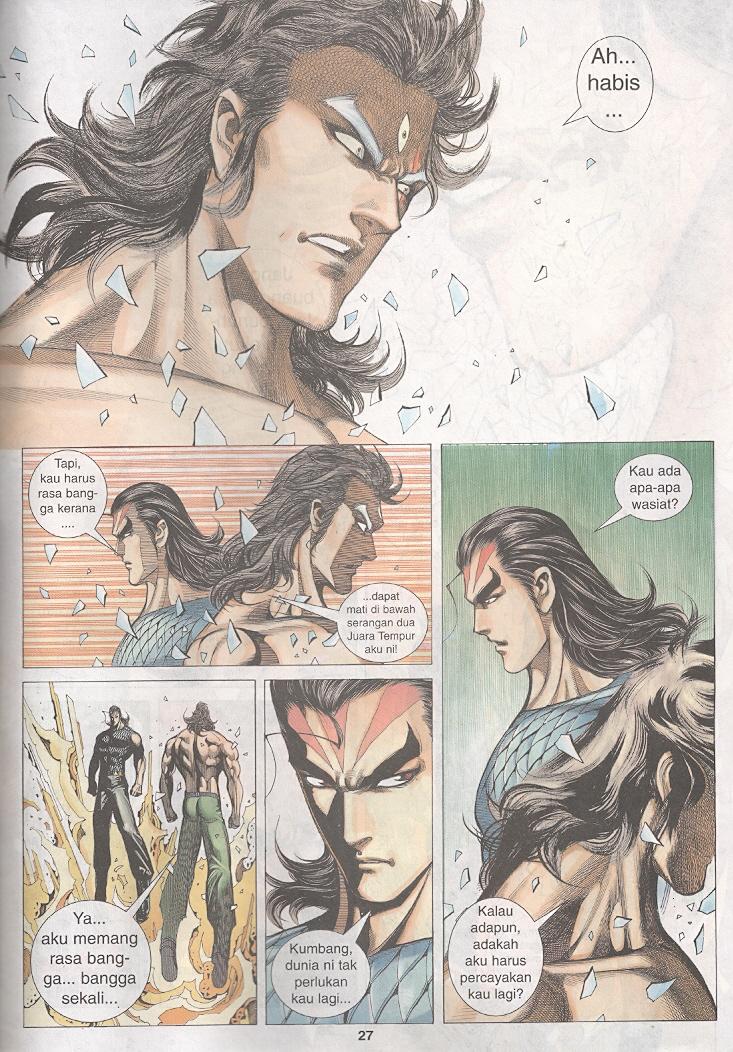 Wira Tunggal Generasi 3: Chapter 266 - Page 26