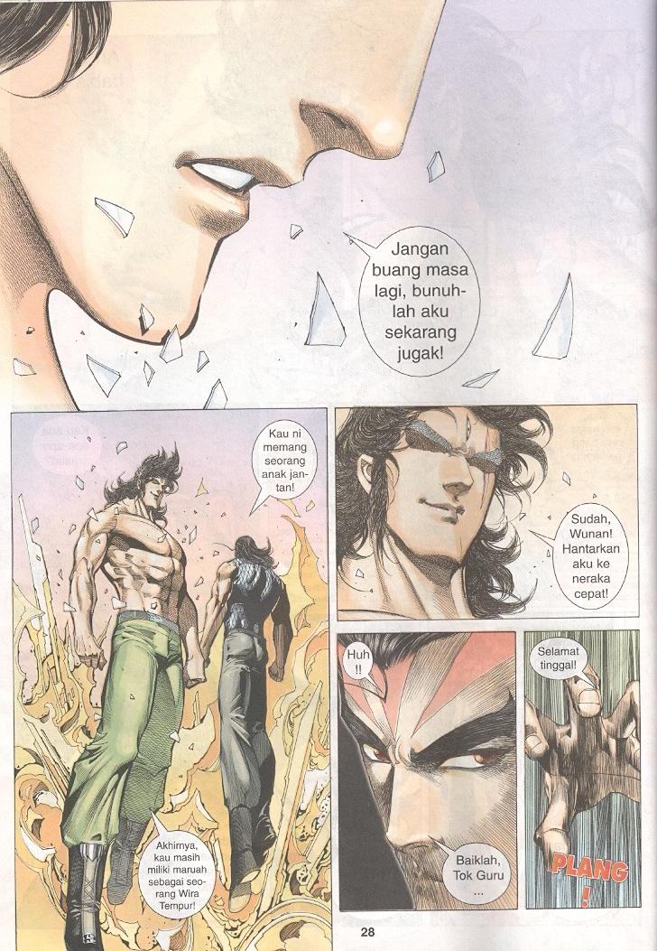 Wira Tunggal Generasi 3: Chapter 266 - Page 27