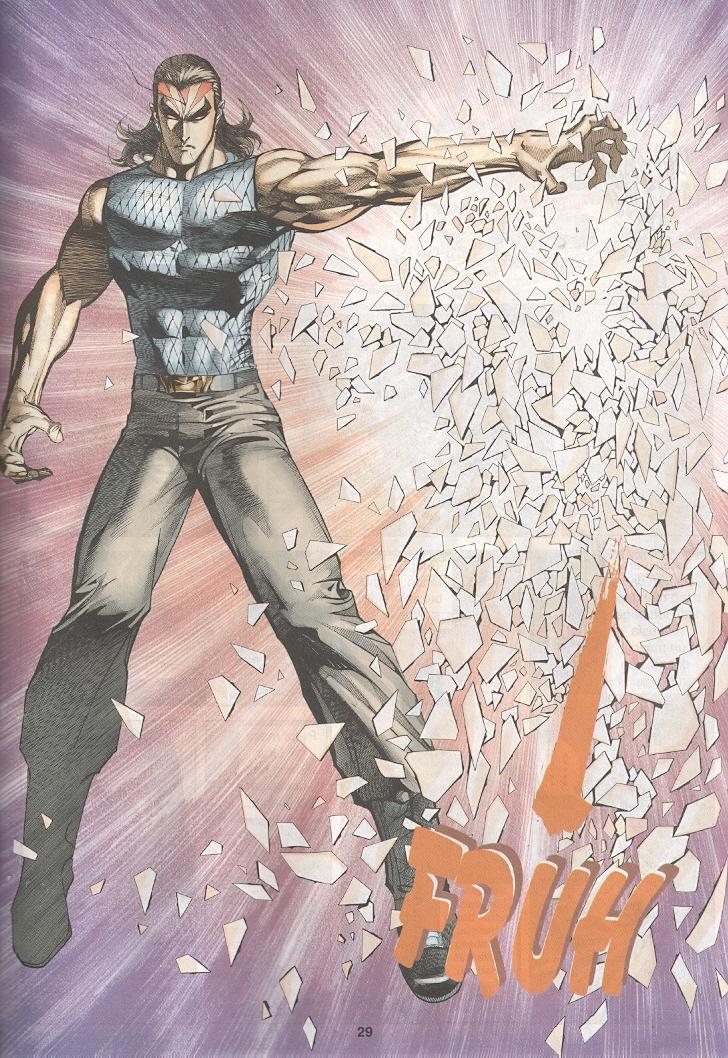 Wira Tunggal Generasi 3: Chapter 266 - Page 28